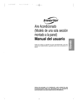 LG LS-F1260NL Manual de usuario