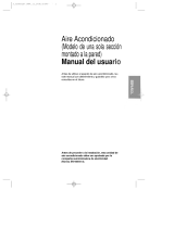 LG LS-J0761NL Manual de usuario