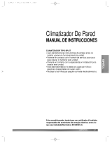 LG LS-D1862CL Manual de usuario