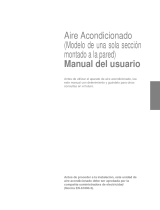 LG LS-K2426AL Manual de usuario