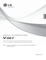 LG PQCSE342A0 Manual de usuario