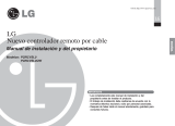 LG PQRCVSL0QW Manual de usuario