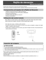 LG PTEGM0 Manual de usuario