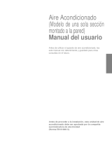 LG ASNH056WLA0 Manual de usuario