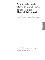 LG S18AHP UT0 Manual de usuario