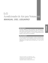 LG AWH126CGAA0 Manual de usuario