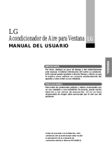 LG W18AC Manual de usuario