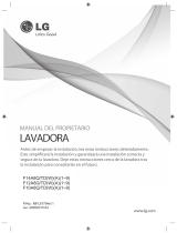 LG F14A8TDA1 Manual de usuario