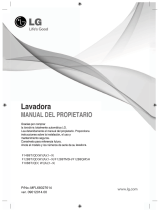 LG F10B8T/QD Manual de usuario