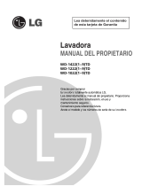 LG F1222TD Manual de usuario