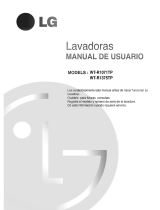 LG WT-R1071TP Manual de usuario
