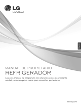 LG FR1522301 Manual de usuario