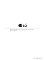 LG GR-181FA Manual de usuario