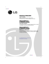 LG GR-379GCA Manual de usuario