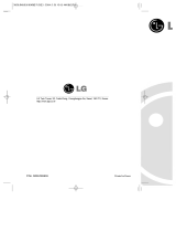 LG GR-4591LWS Manual de usuario