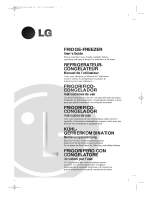 LG GR-3896SQF Manual de usuario