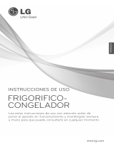 LG GR-3894SXQ Manual de usuario