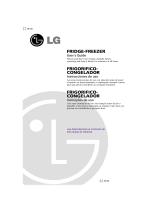 LG GR-4093SXQ Manual de usuario