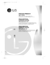 LG GR-409GVQA Manual de usuario