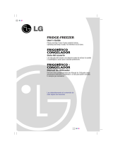 LG GR-B429BTQA Manual de usuario