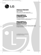 LG GR-4490BW Manual de usuario