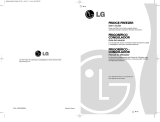 LG GR-459QTQA Manual de usuario
