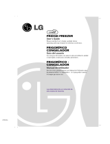 LG GR-4696LCXD Manual de usuario