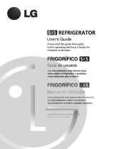 LG GR-L267TVX Manual de usuario