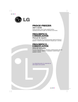 LG GR-N319LLA Manual de usuario