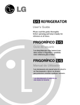LG GR-P207EW Manual de usuario