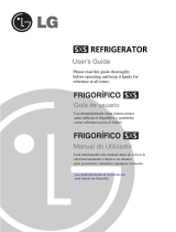 LG GR-P2171LVA Manual de usuario