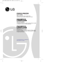 LG GR4693LCP Manual de usuario