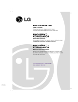 LG GR4293EX Manual de usuario