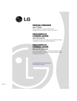 LG GR-4693LCX Manual de usuario