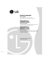 LG GR429SEX Manual de usuario
