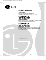 LG GR4490BWA Manual de usuario