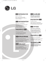 LG GRP2371EWR Manual de usuario