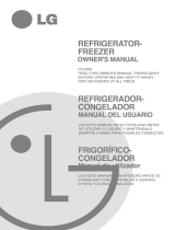 LG GR-S592QTC Manual de usuario