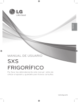 LG GS5262AEGV Manual de usuario