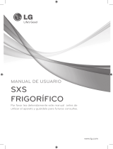 LG GS5264SWJV Manual de usuario