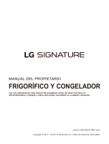 LG LSR100 Manual de usuario