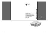 LG AH215 Manual de usuario