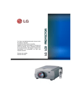 LG LP-XG1 Manual de usuario