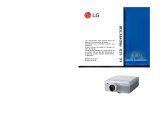 LG LP-XG24 Manual de usuario