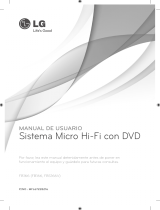 LG FB166 Manual de usuario