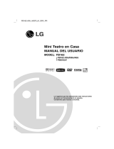 LG FB162 Manual de usuario