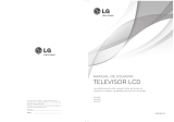 LG 22LD310 Manual de usuario