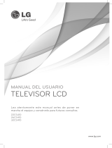LG 32CS410 Manual de usuario