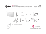 LG 32LF510B Manual de usuario