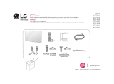 LG 32LF565B Manual de usuario